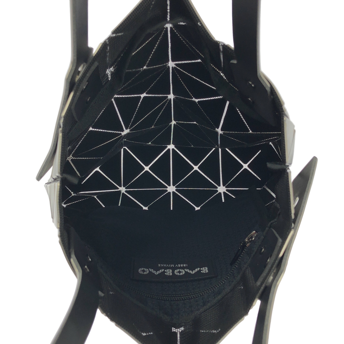 BAO BAO ISSEY MIYAKE / バオバオイッセイミヤケ Lucent Boxy Tote Bag ルーセント トートバッグ