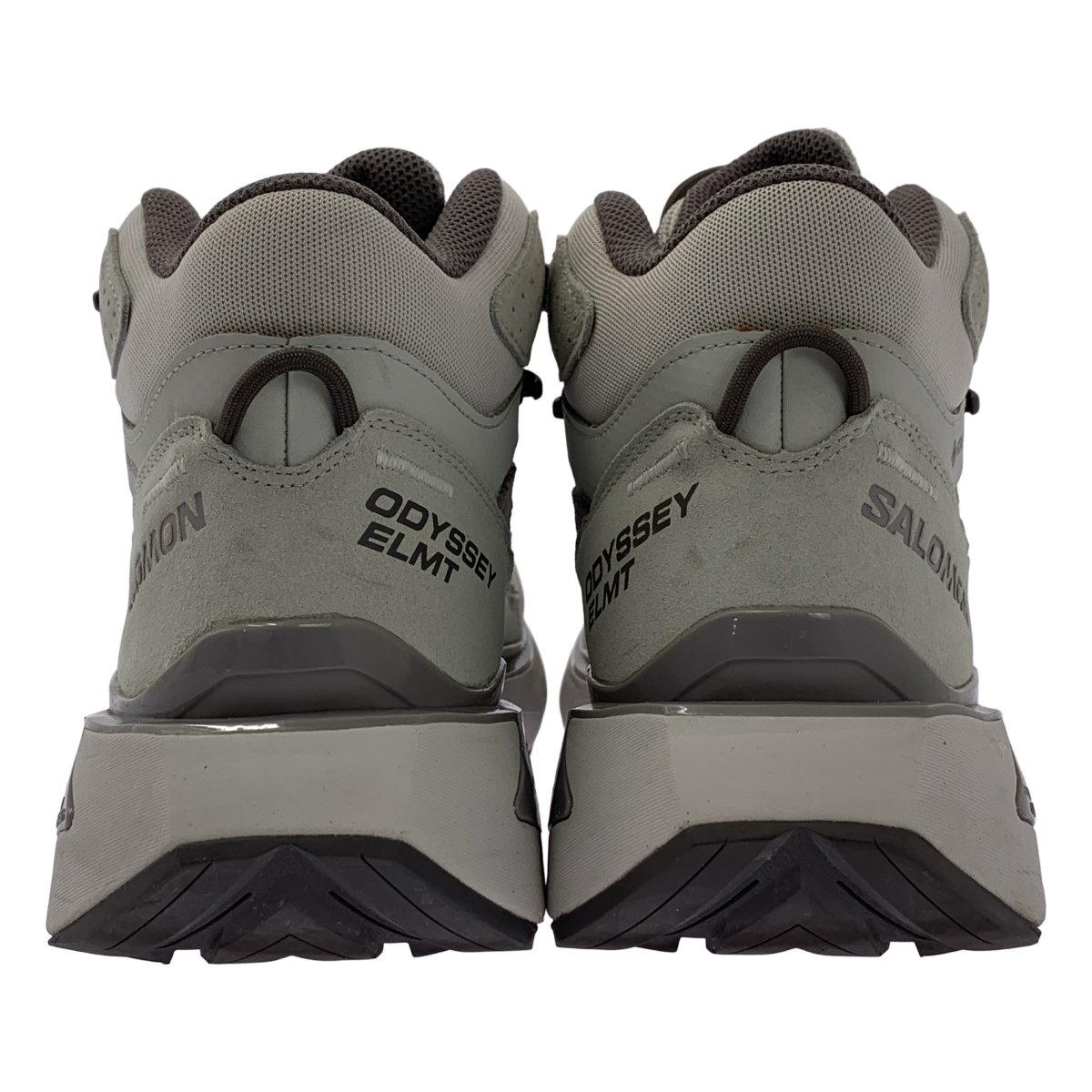 SALOMON ADVANCED / サロモンアドヴァンスド ODYSSEY ELMT MID GTX オデッセイ エレメント ミッド ゴアテックス スニーカー