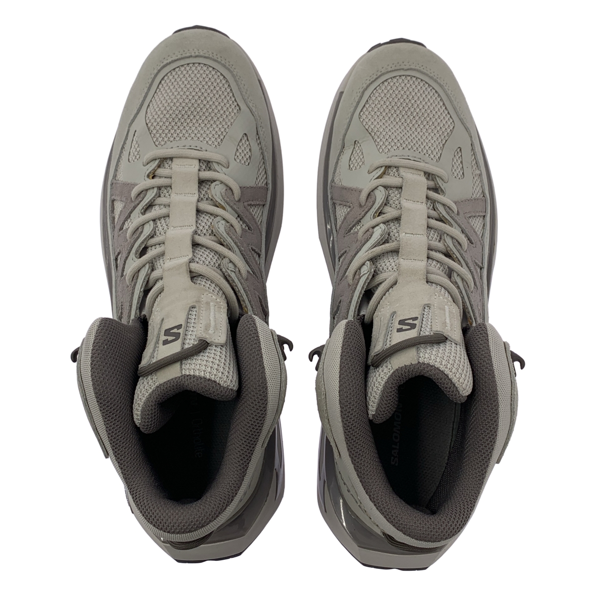 SALOMON ADVANCED / サロモンアドヴァンスド ODYSSEY ELMT MID GTX オデッセイ エレメント ミッド ゴアテックス スニーカー