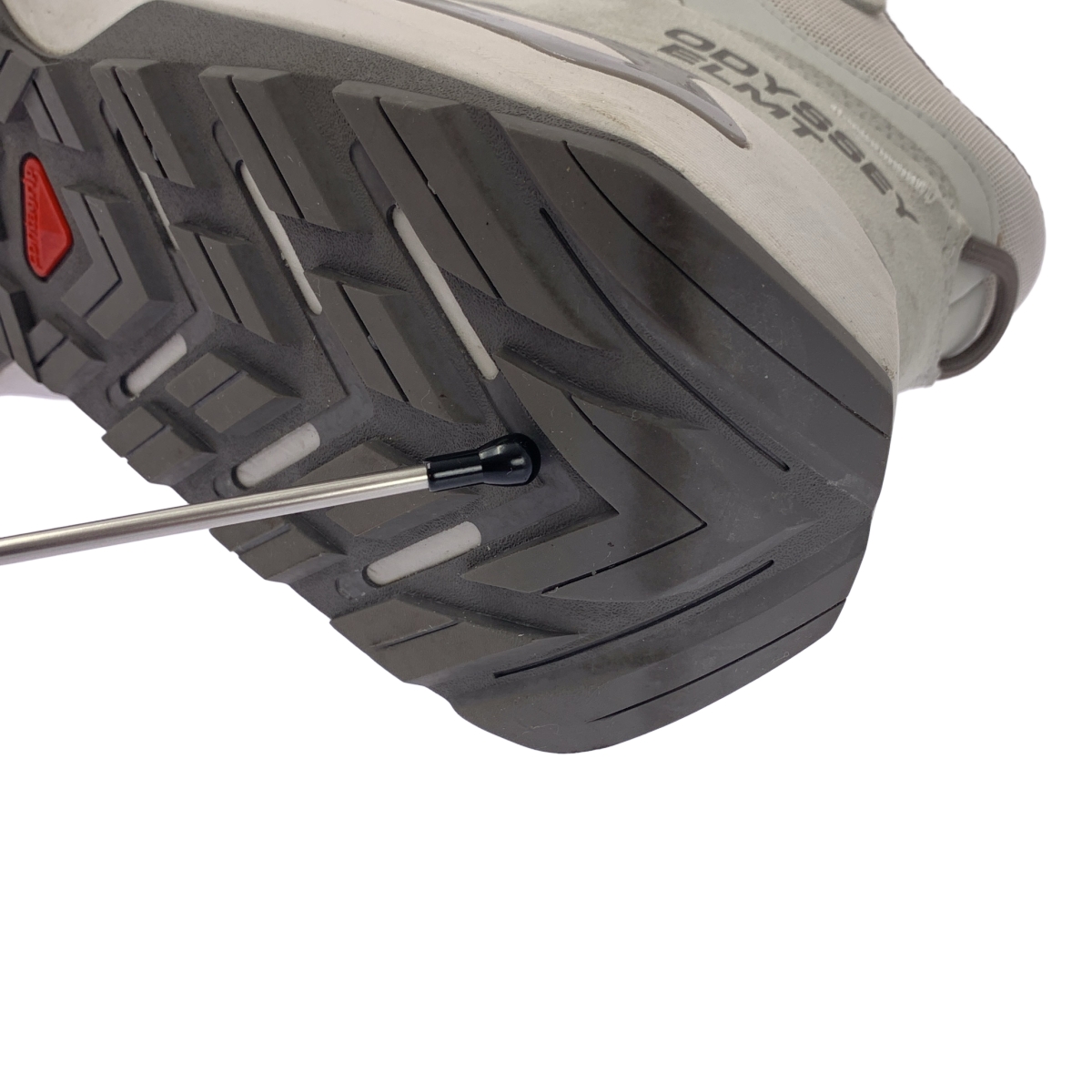 SALOMON ADVANCED / サロモンアドヴァンスド ODYSSEY ELMT MID GTX オデッセイ エレメント ミッド ゴアテックス スニーカー