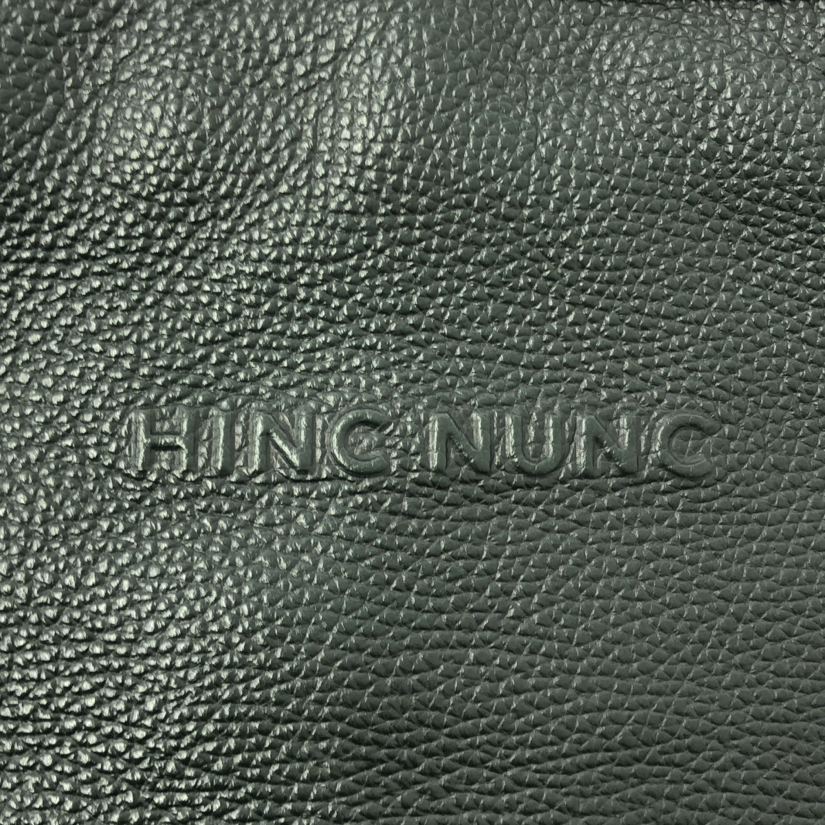 その他 ロゴ ワンハンドル ショルダー レザーバック