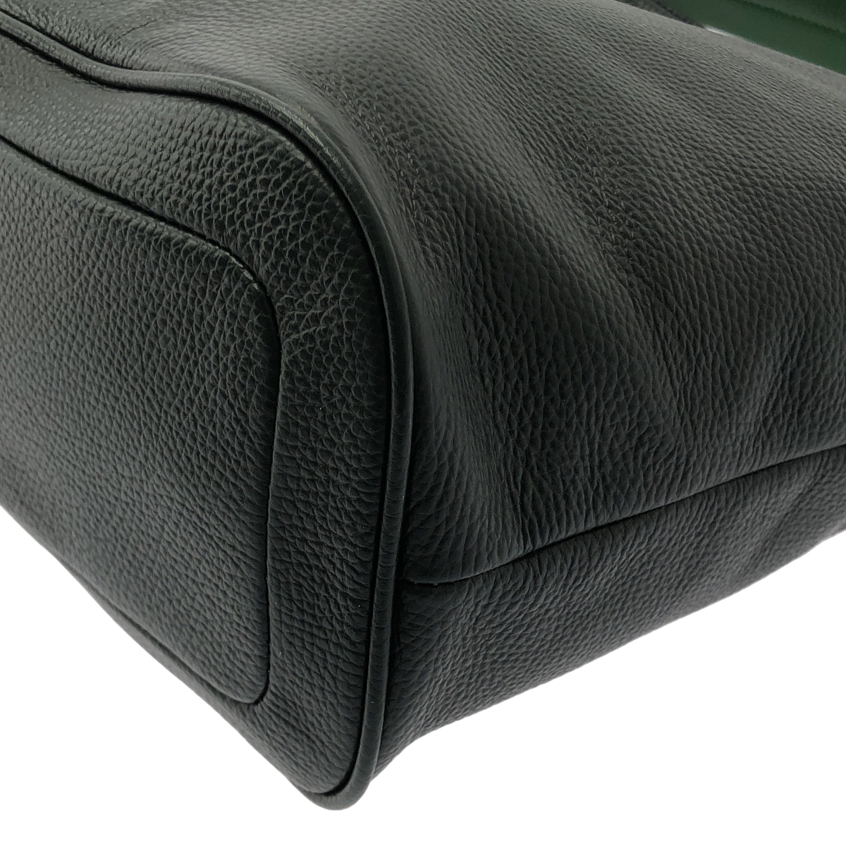 その他 ロゴ ワンハンドル ショルダー レザーバック