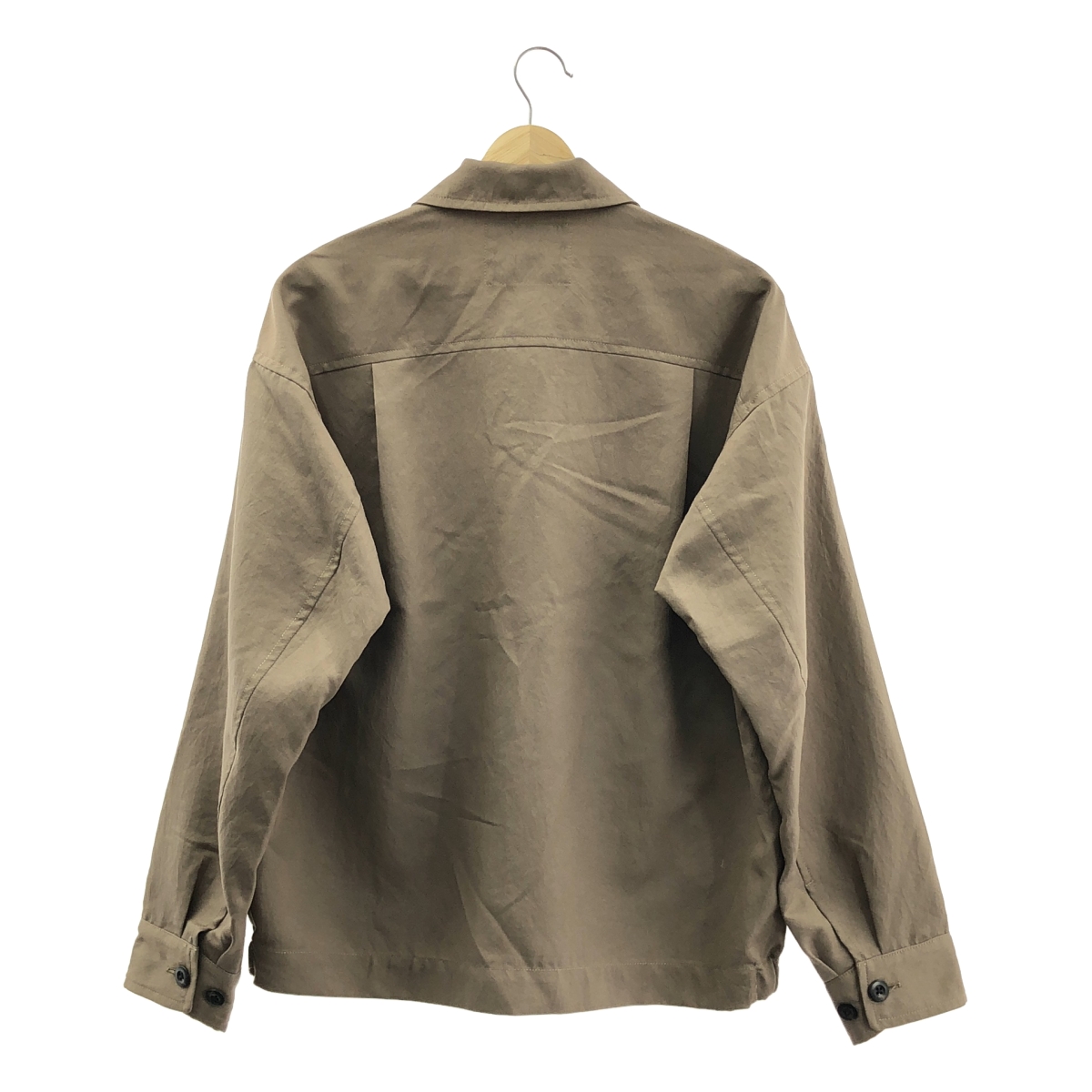 KHONOROGICA / コノロジカ VINTAGE PE TWILL SHORT COVERALL ヴィンテージPEツイルショートカバーオール