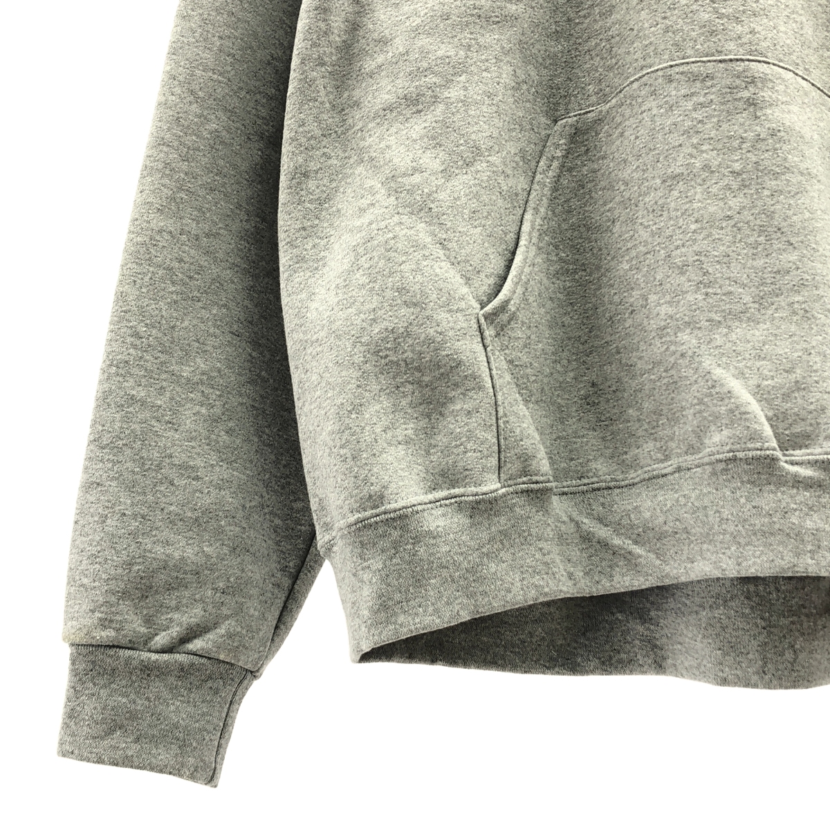 その他 コットン ロゴ プリント パーカー