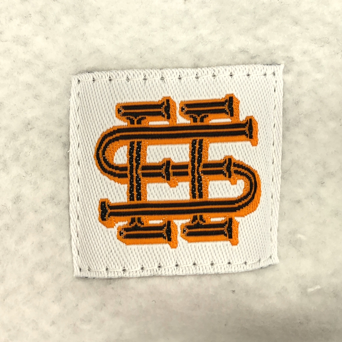 その他 コットン ロゴ プリント パーカー