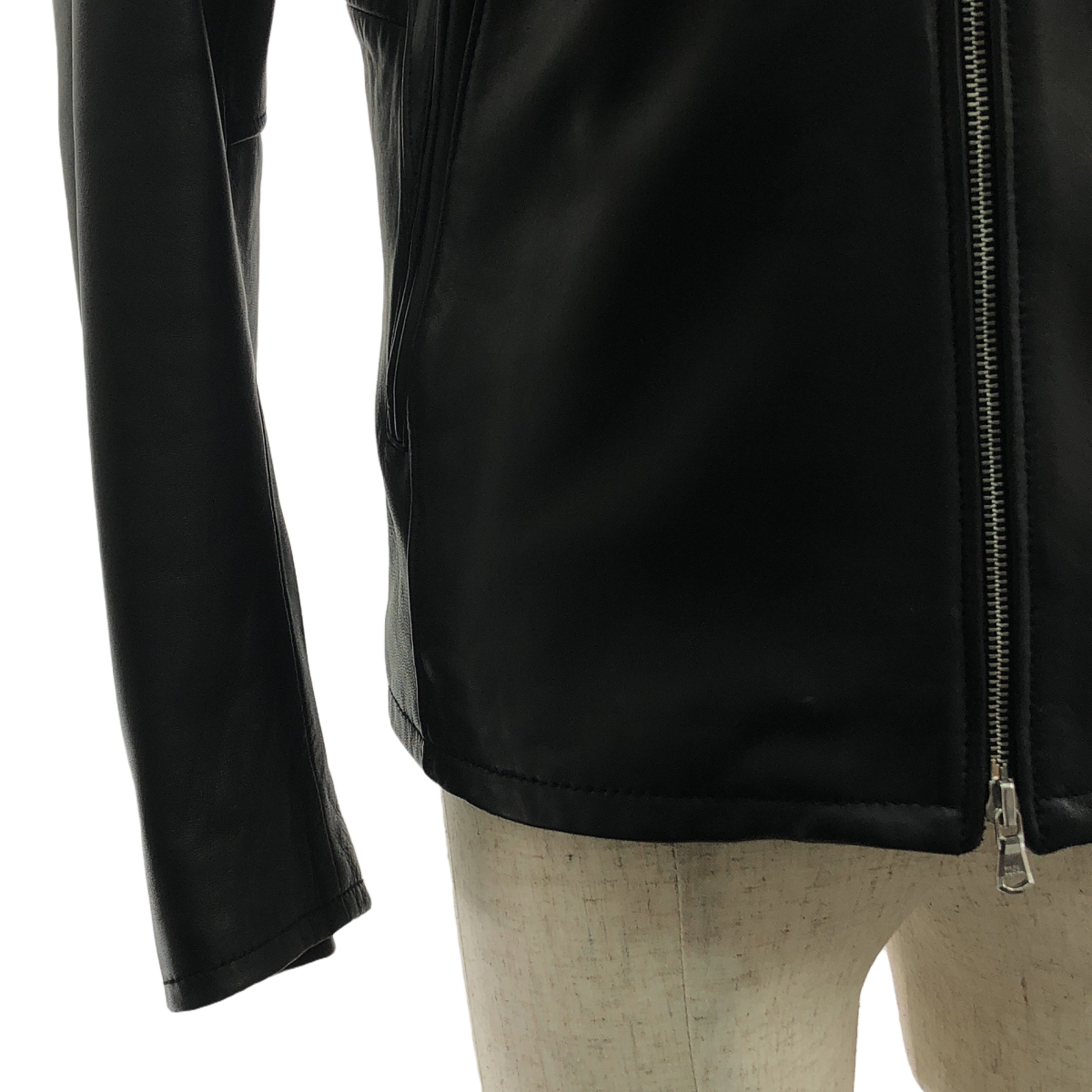 BEAUTY&YOUTH / ビューティーアンドユース BY シープ シングル ライダース