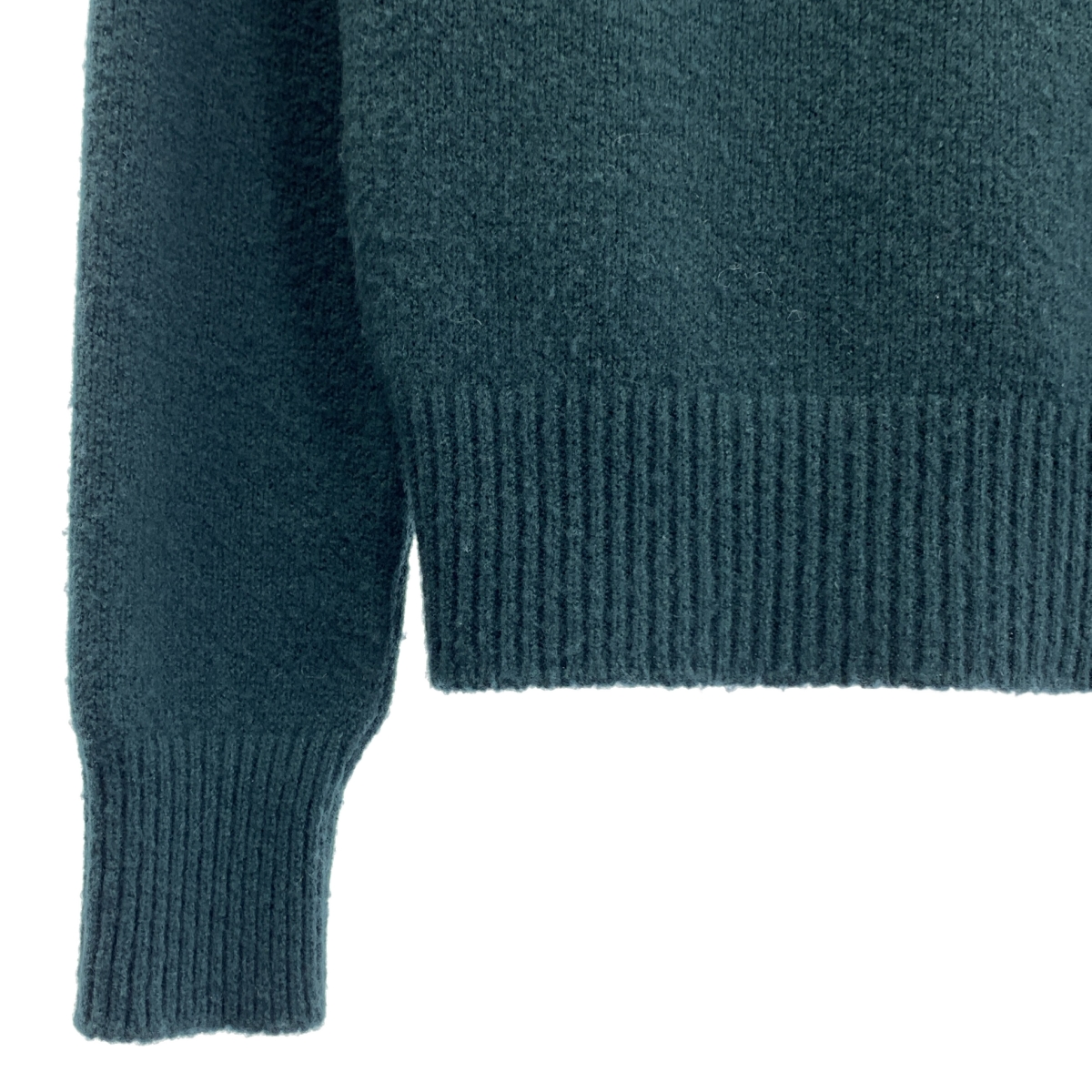 BALMAIN / バルマン ウール ハイネック ニット