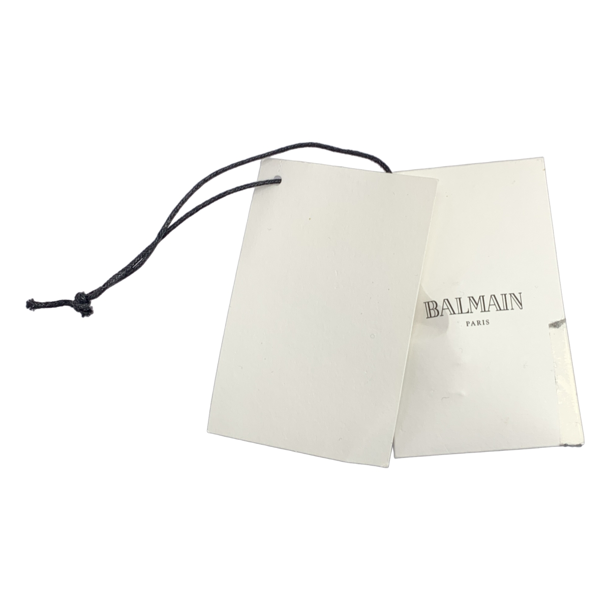 BALMAIN / バルマン ウール ハイネック ニット