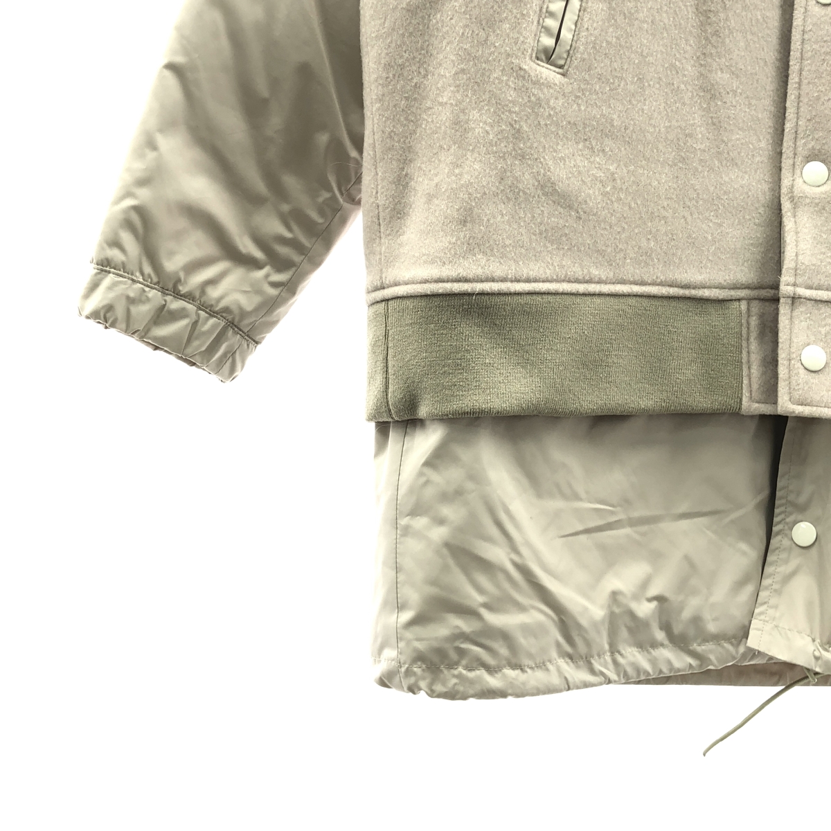 YEAH RIGHT!! / イエーライト キルト バーシティ スタジアム ジャケット