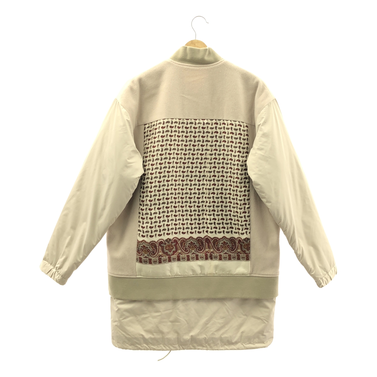 YEAH RIGHT!! / イエーライト キルト バーシティ スタジアム ジャケット