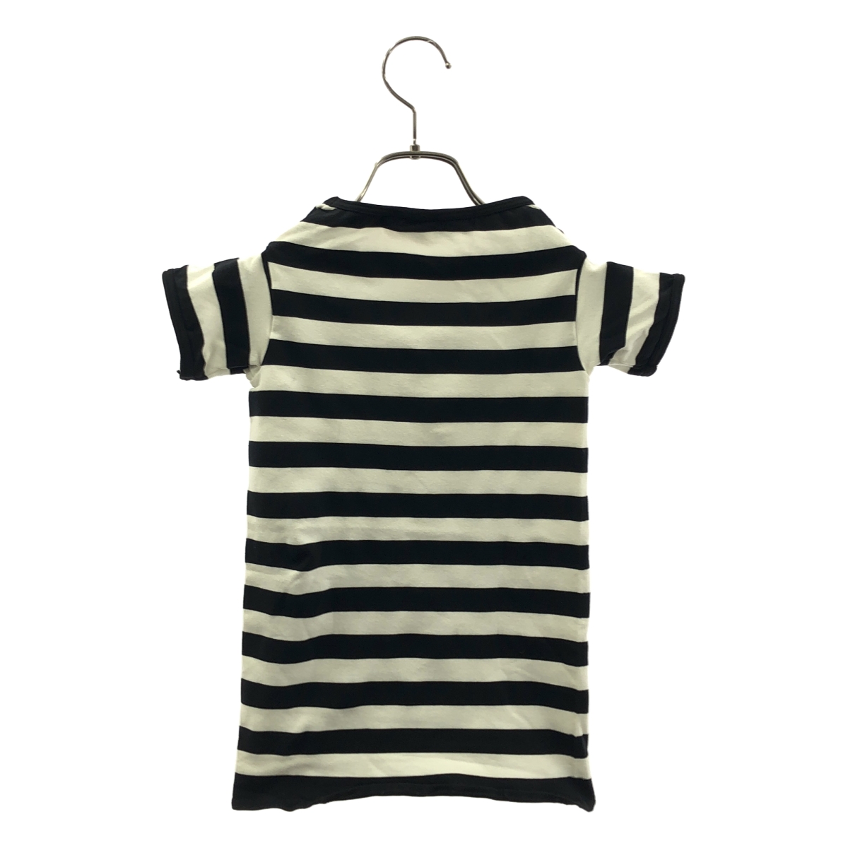 JUNYA WATANABE COMME des GARCONS / ジュンヤワタナベ ボーダー クルーネック Tシャツ カットソー