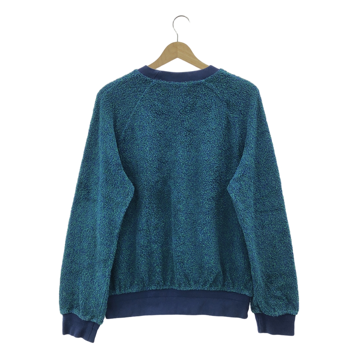 TOMORROWLAND / トゥモローランド クルーネック マーブルパイルニット