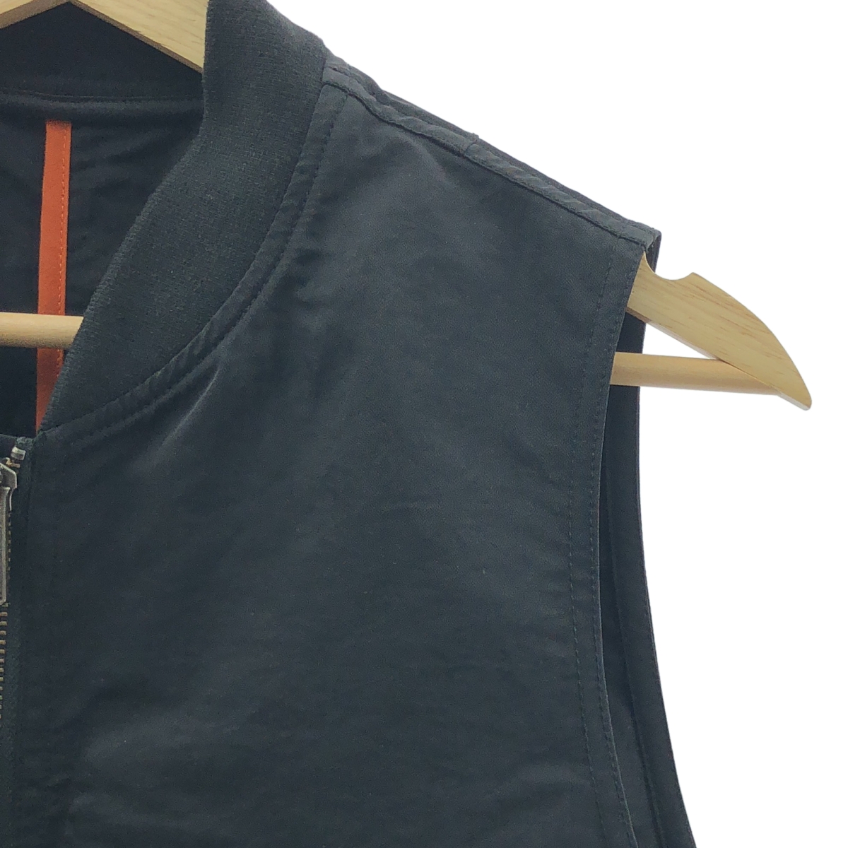 その他 MA-1 ベスト