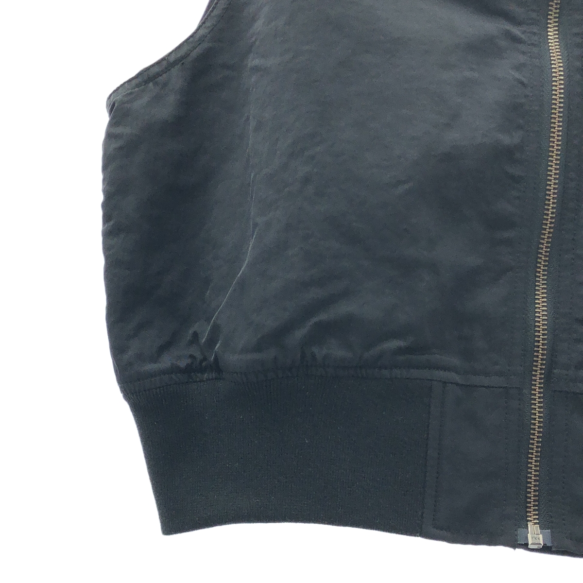 その他 MA-1 ベスト