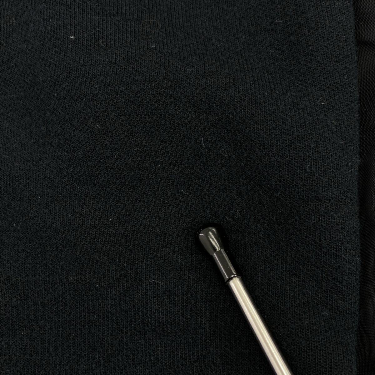 sacai / サカイ Hoodie Sponge Sweat ナイロンパネル切替パーカー