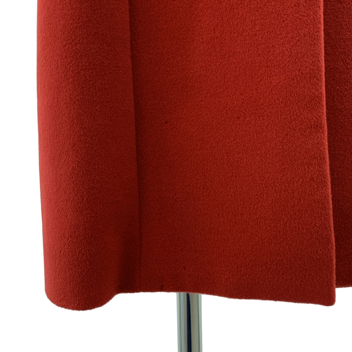 その他 アンゴラ ウール ラグランスリーブ ロングコート