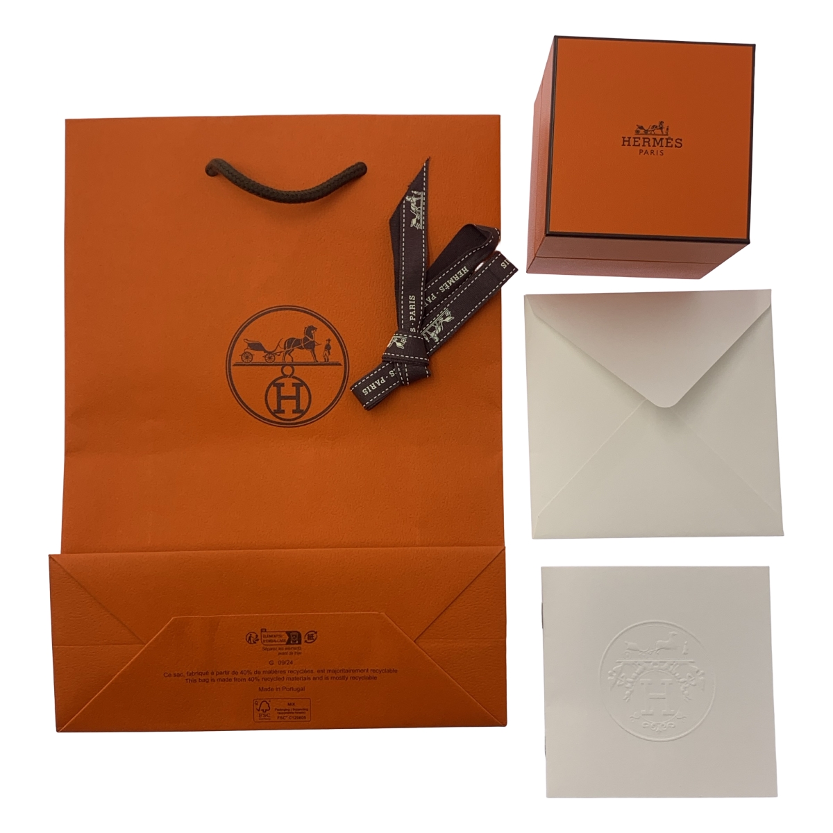 HERMES / エルメス Chaine d'Ancre シェーヌダンクルMM SV925 ブレスレット 16コマ