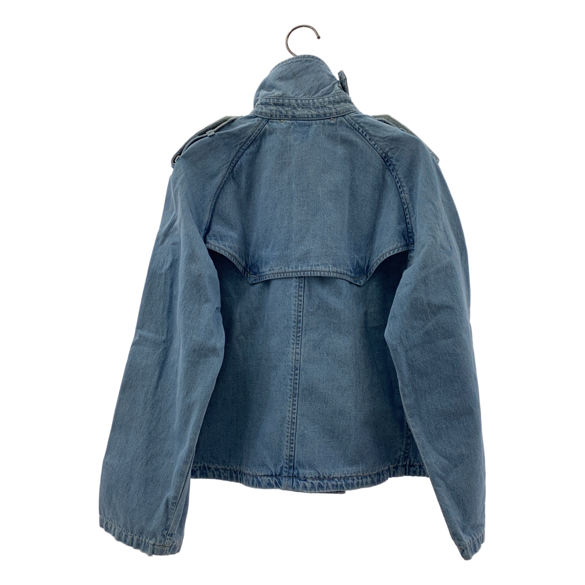 その他 デニム トレンチ ジャケット