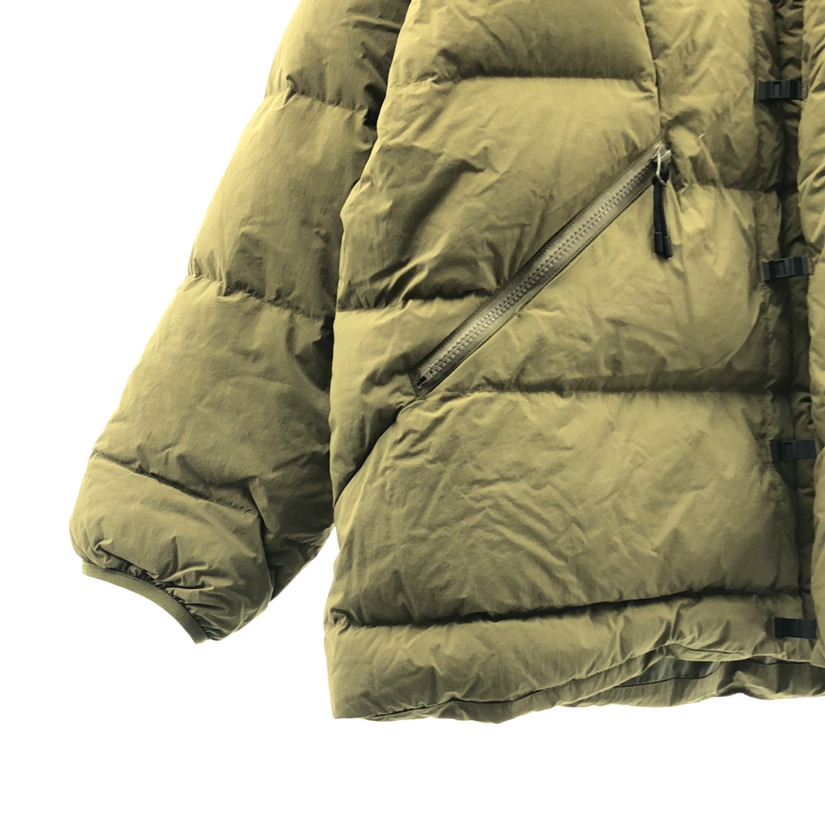 White Mountaineering / ホワイトマウンテニアリング × TAION / タイオン HANTEN DOWN JACKET / ハンテン ダウン ジャケット