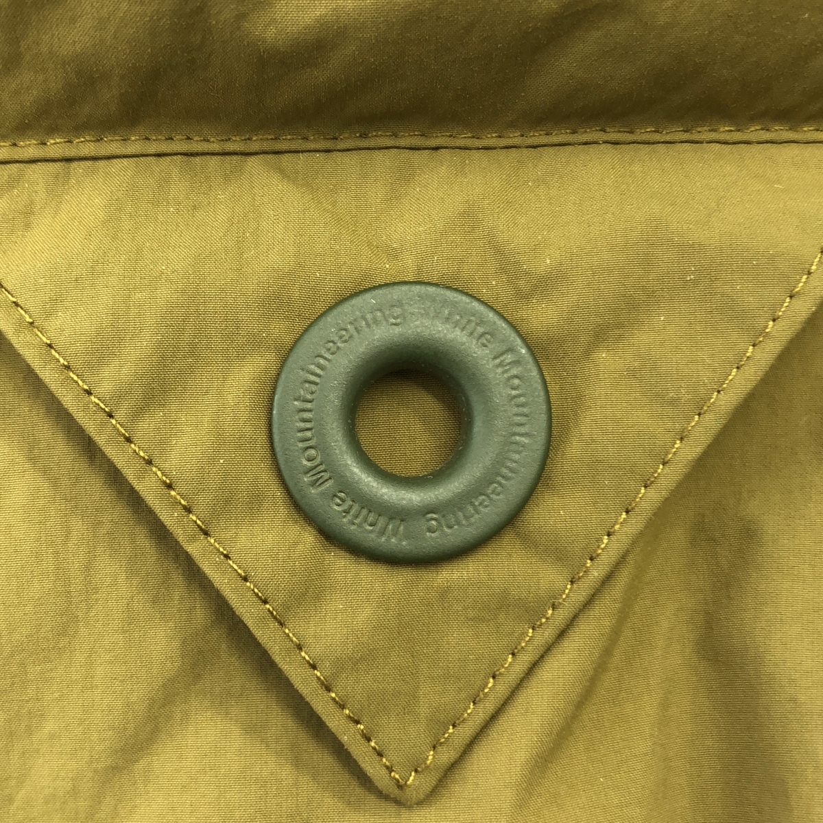 White Mountaineering / ホワイトマウンテニアリング × TAION / タイオン HANTEN DOWN JACKET / ハンテン ダウン ジャケット