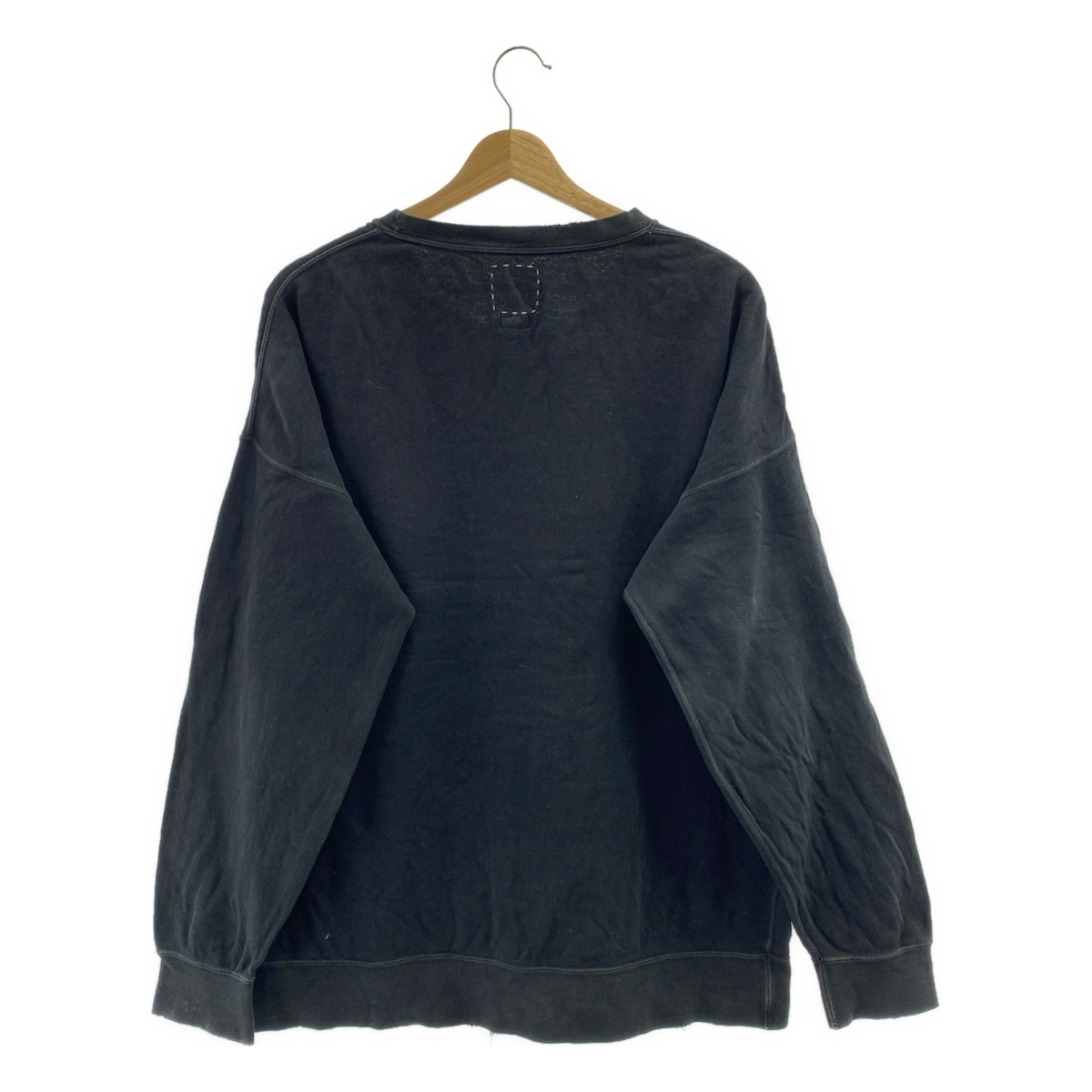 visvim / ビズビム JUMBO SWEAT L/S UNEVEN DYE ジャンボ スウェット