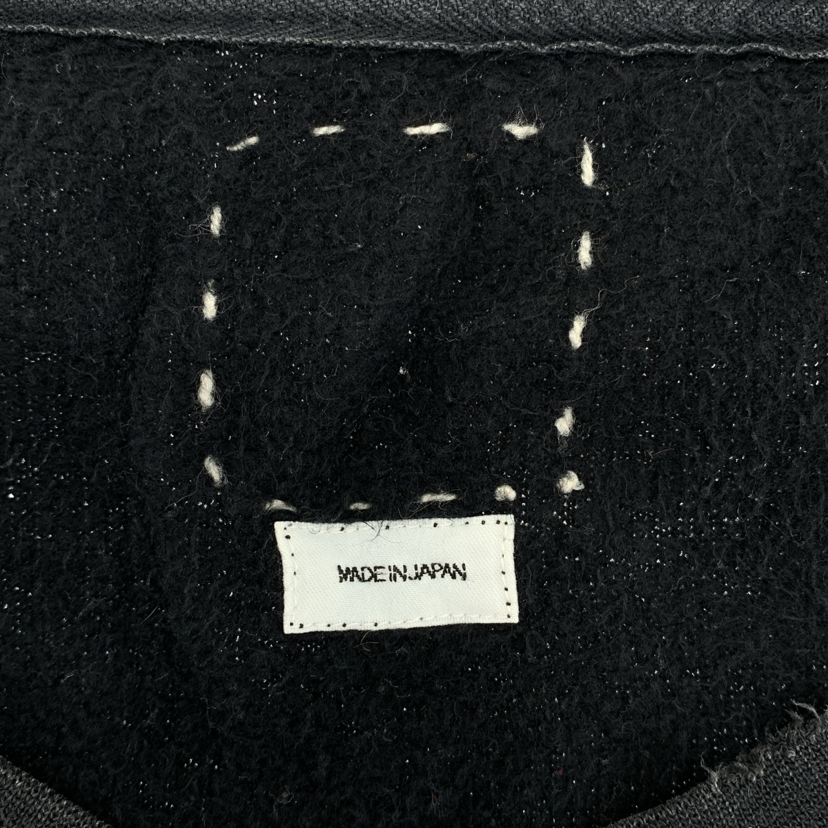 visvim / ビズビム JUMBO SWEAT L/S UNEVEN DYE ジャンボ スウェット