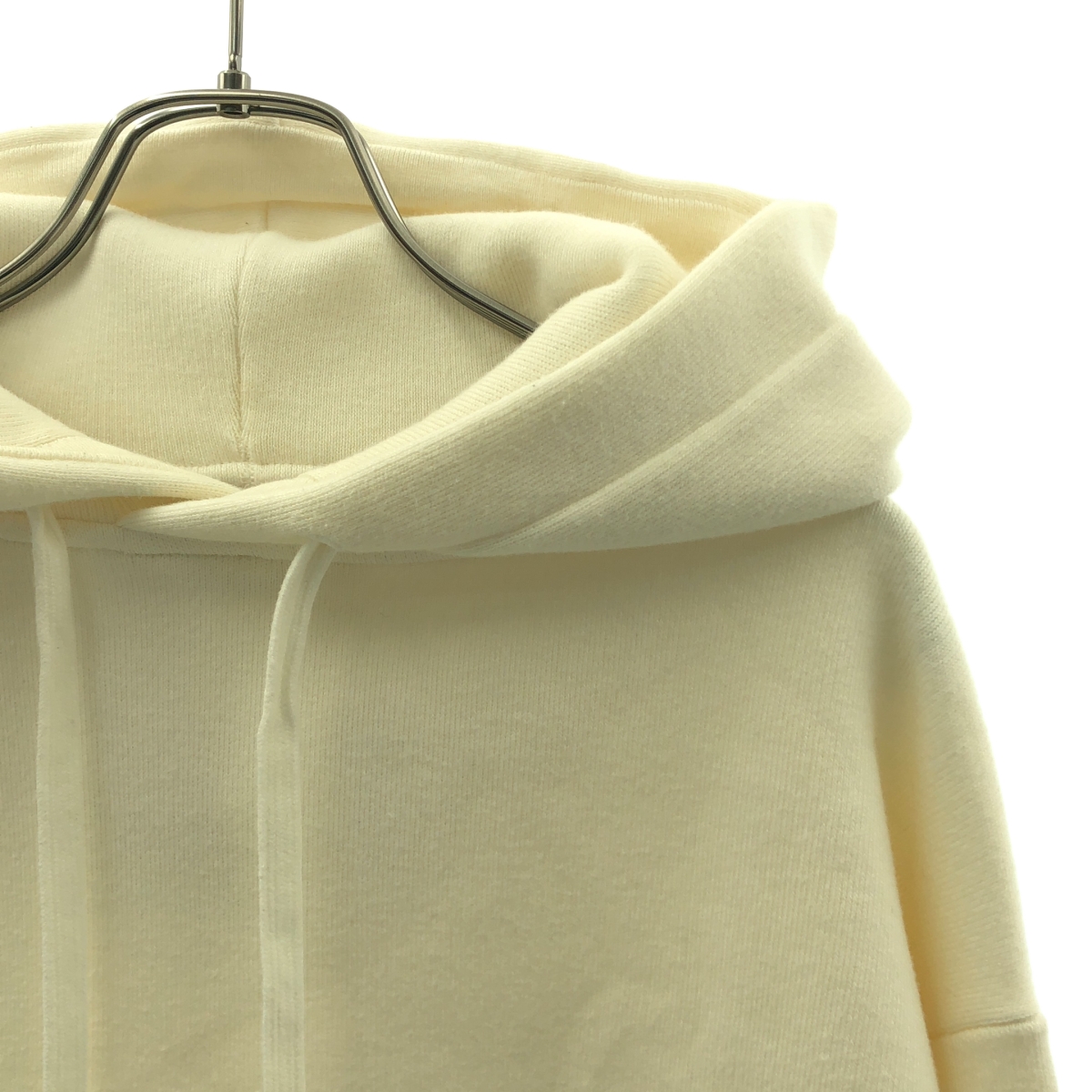 CABaN / キャバン コットン カシミヤ パーカ