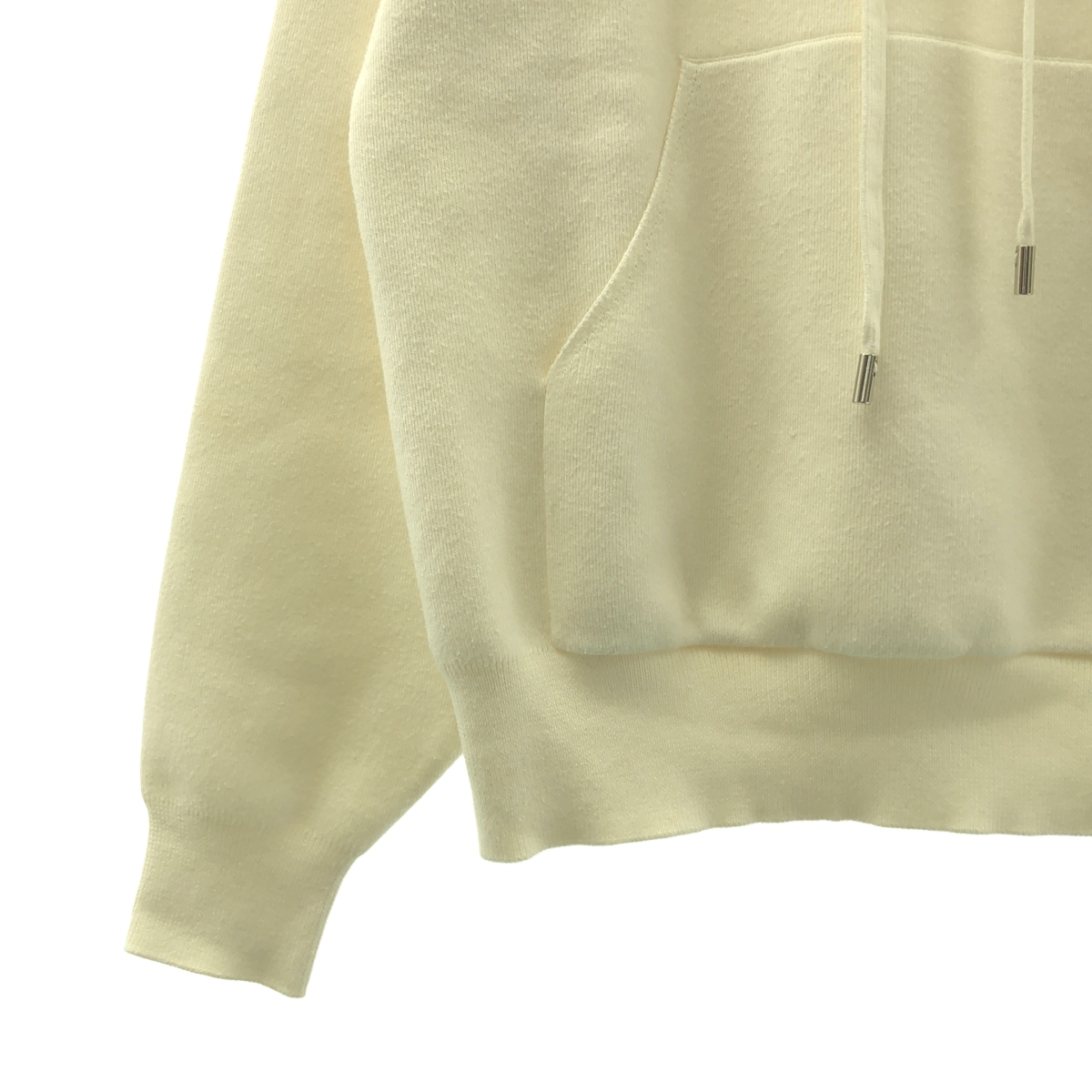 CABaN / キャバン コットン カシミヤ パーカ