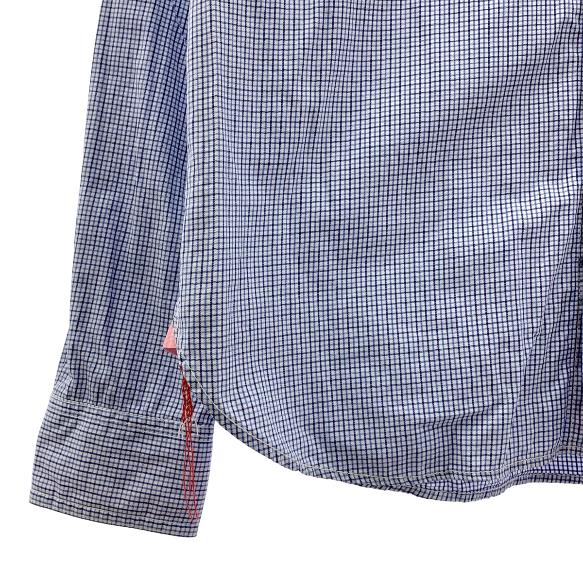 COMME des GARCONS HOMME / コムデギャルソンオム コットン チェック シャツ