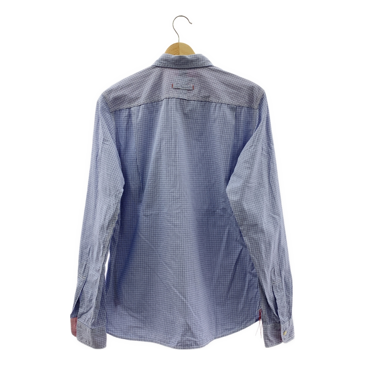 COMME des GARCONS HOMME / コムデギャルソンオム コットン チェック シャツ