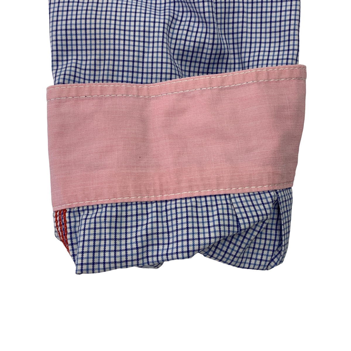 COMME des GARCONS HOMME / コムデギャルソンオム コットン チェック シャツ