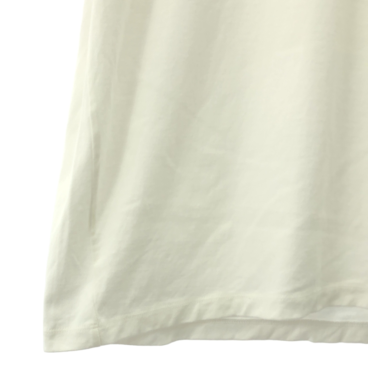 JOHN SMEDLEY / ジョンスメドレー コットン オーバーサイズクルーネックＴシャツ