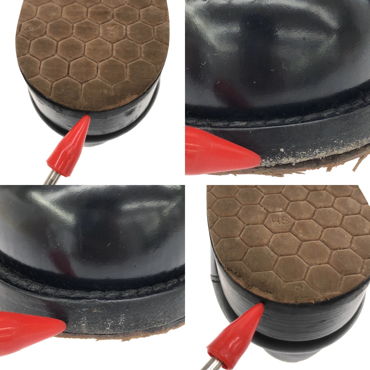 Maison Margiela / メゾンマルジェラ Mocassino ステッチ ローファ スリッポン シューズ