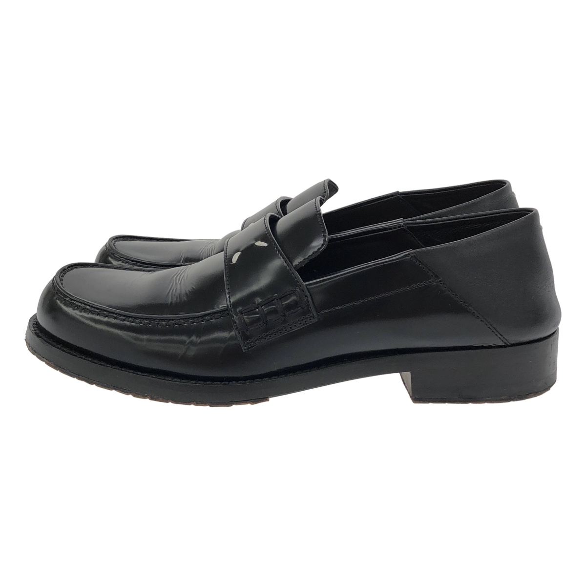 Maison Margiela / メゾンマルジェラ Mocassino ステッチ ローファ スリッポン シューズ