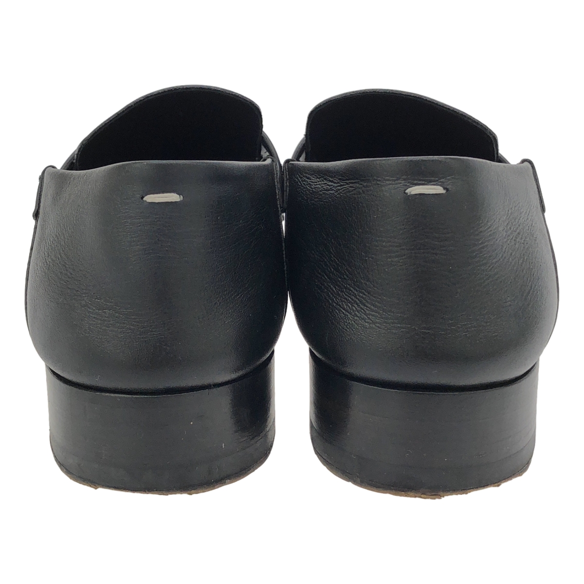 Maison Margiela / メゾンマルジェラ Mocassino ステッチ ローファ スリッポン シューズ