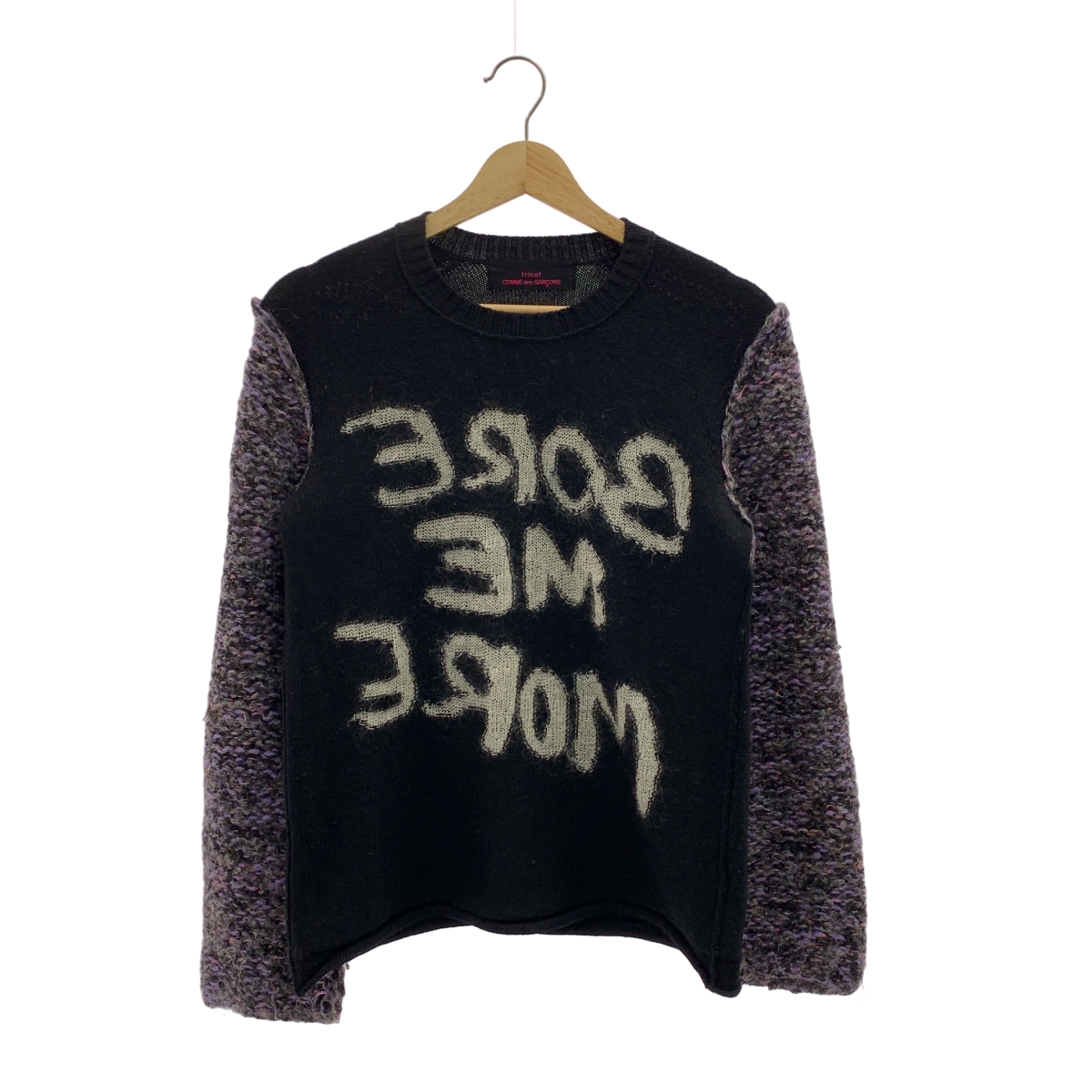 tricot COMME des GARCONS / トリココムデギャルソン
