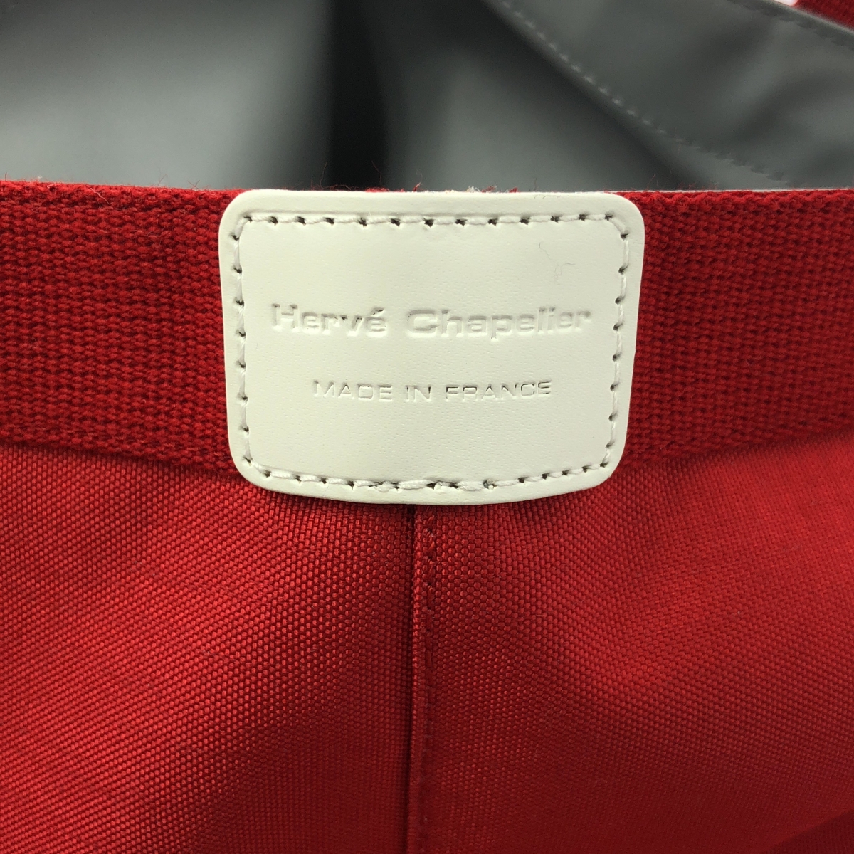 HERVE CHAPELIER / エルベシャプリエ 707CB 舟型トートM コーデュラナイロン ハンドバッグ