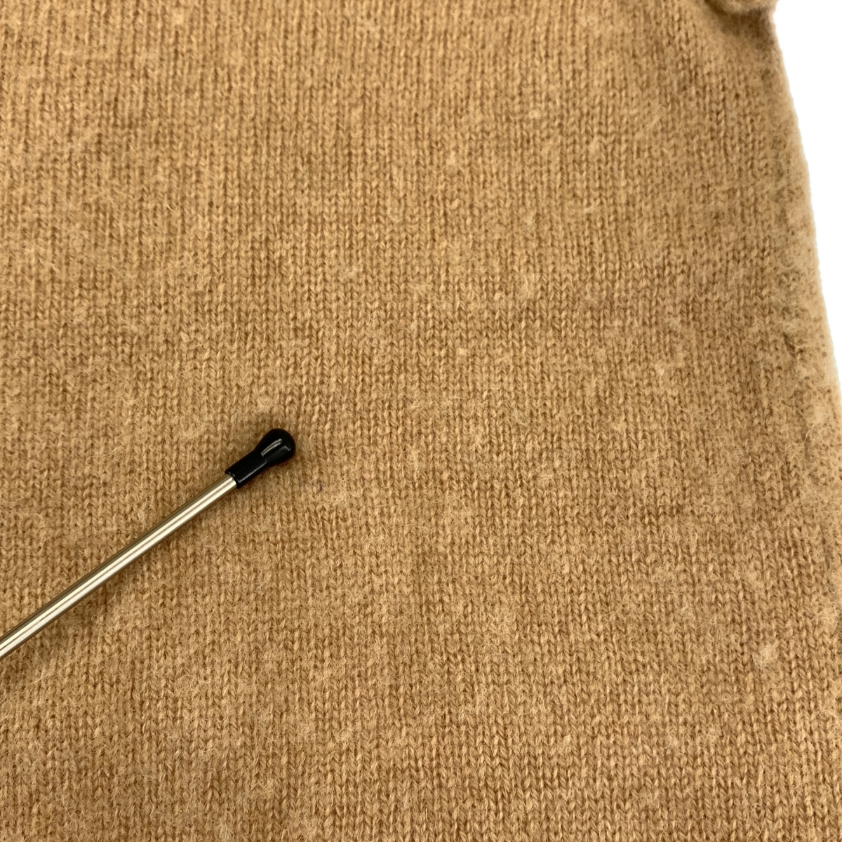 Cristaseya / クリスタセヤ ウール プルオーバー ニット