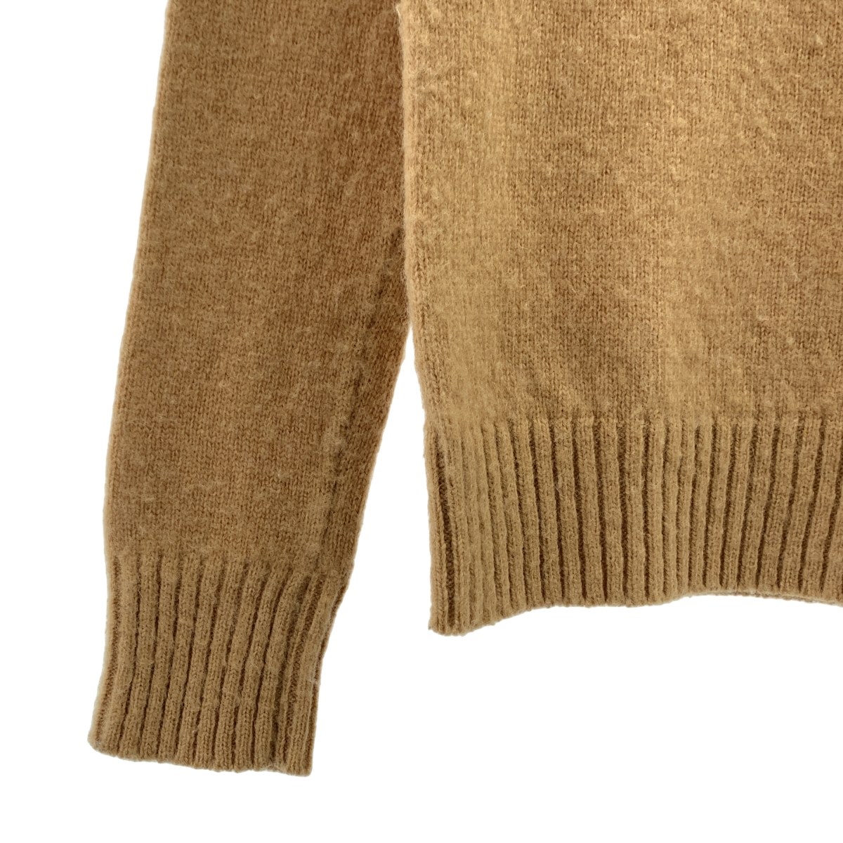 Cristaseya / クリスタセヤ ウール プルオーバー ニット