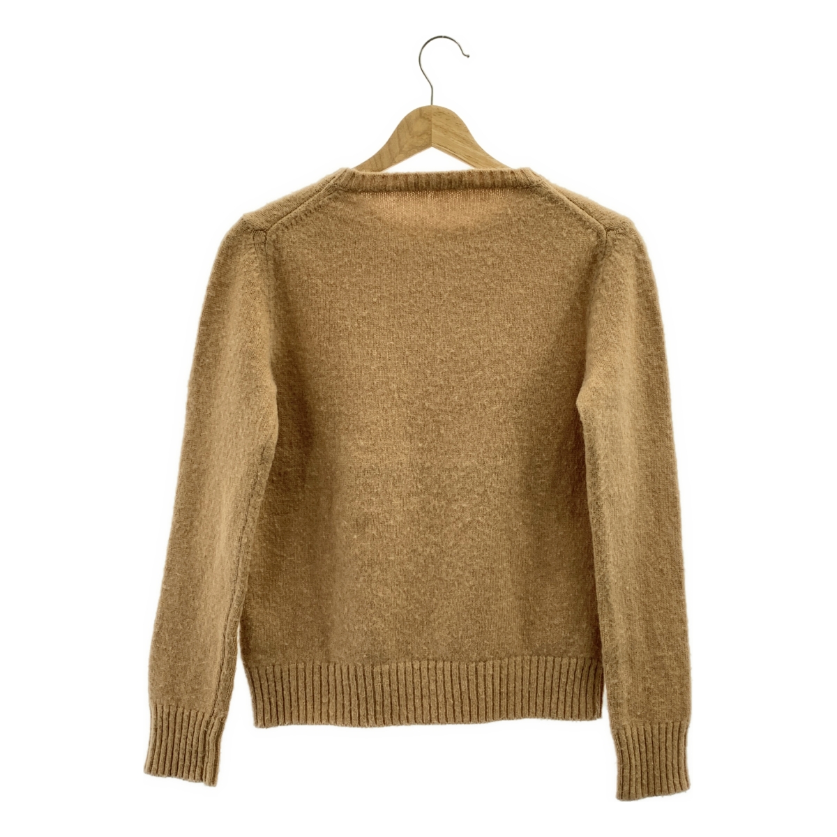 Cristaseya / クリスタセヤ ウール プルオーバー ニット