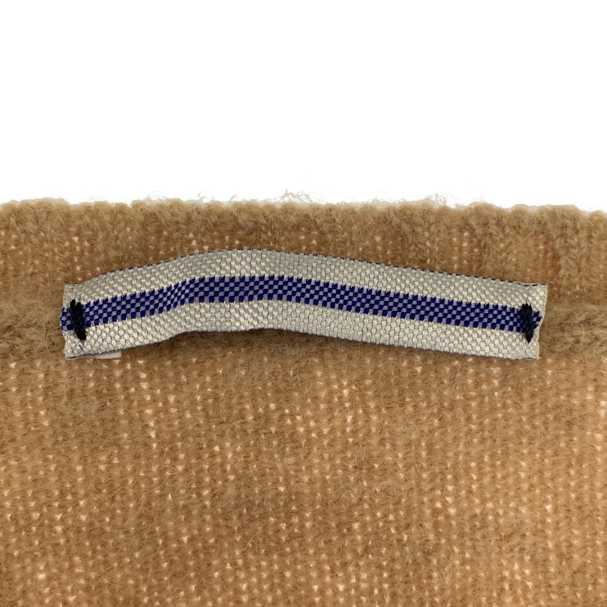 Cristaseya / クリスタセヤ ウール プルオーバー ニット