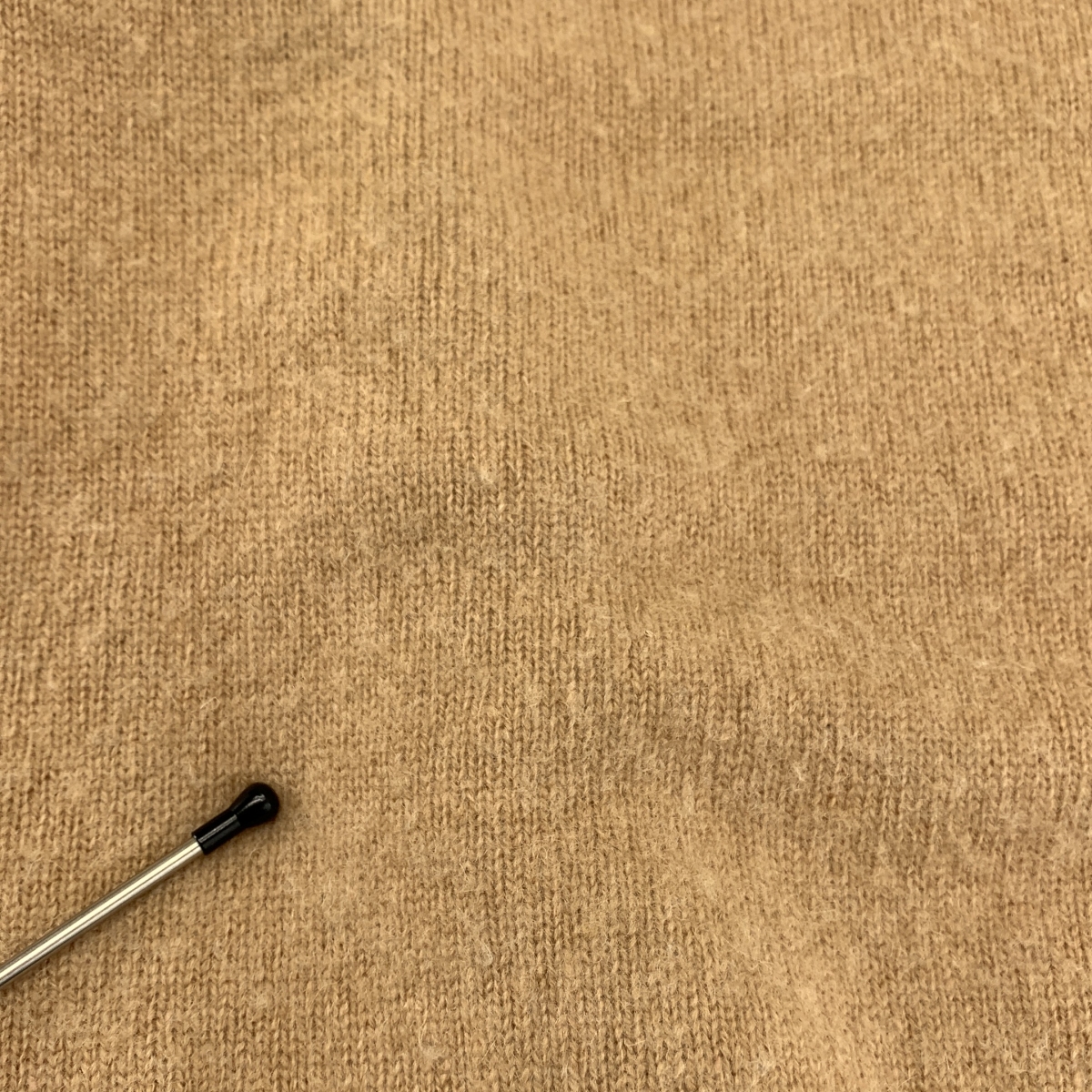 Cristaseya / クリスタセヤ ウール プルオーバー ニット