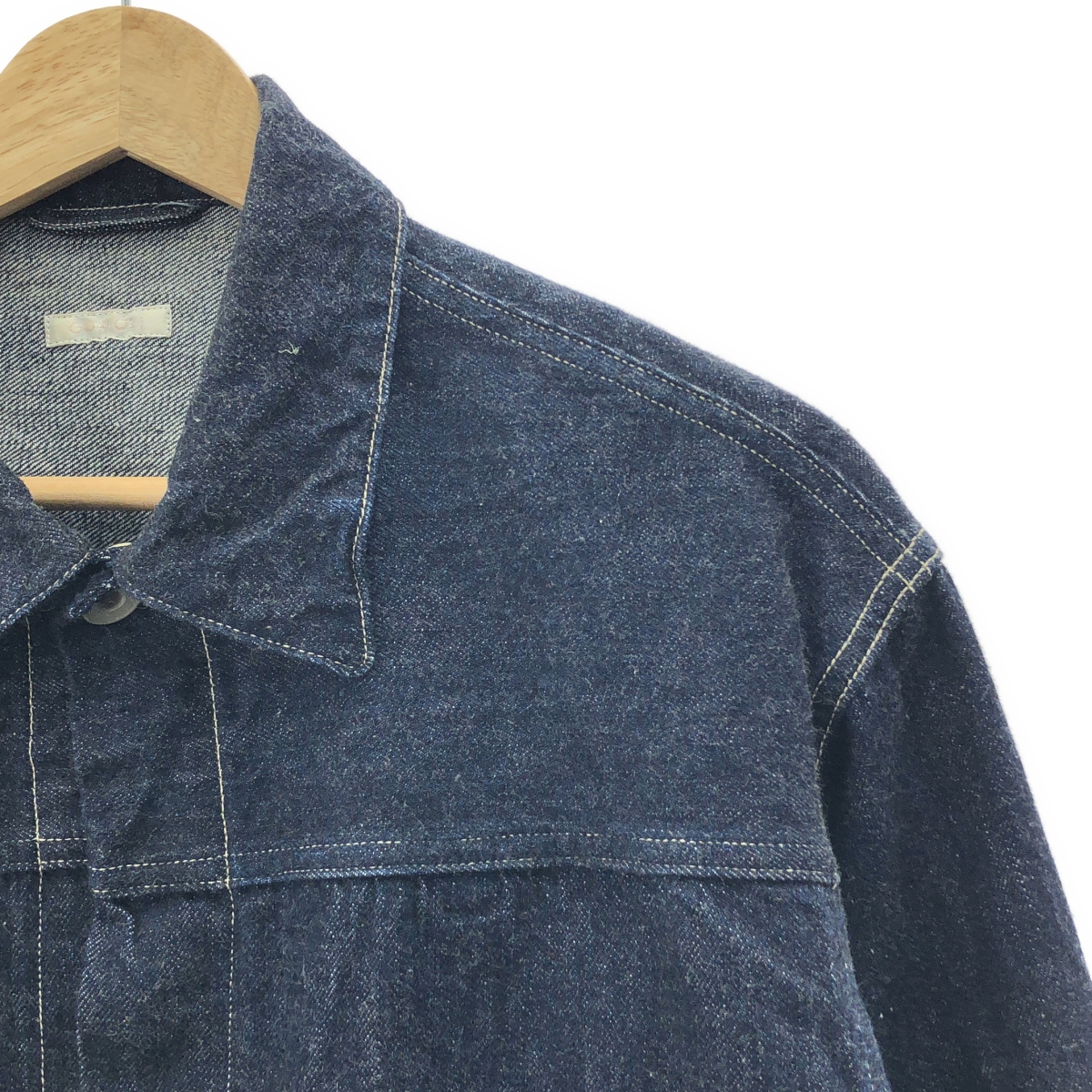 COMOLI / コモリ デニムジャケット