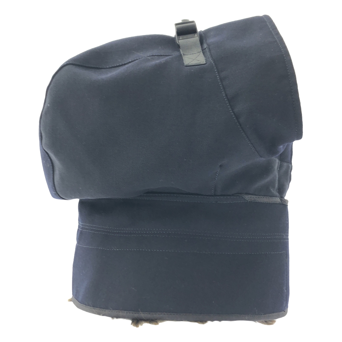 COMME des GARCONS HOMME PLUS / コムデギャルソンオムプリュス アジャスター ファー フーディ / フード ウォーマー