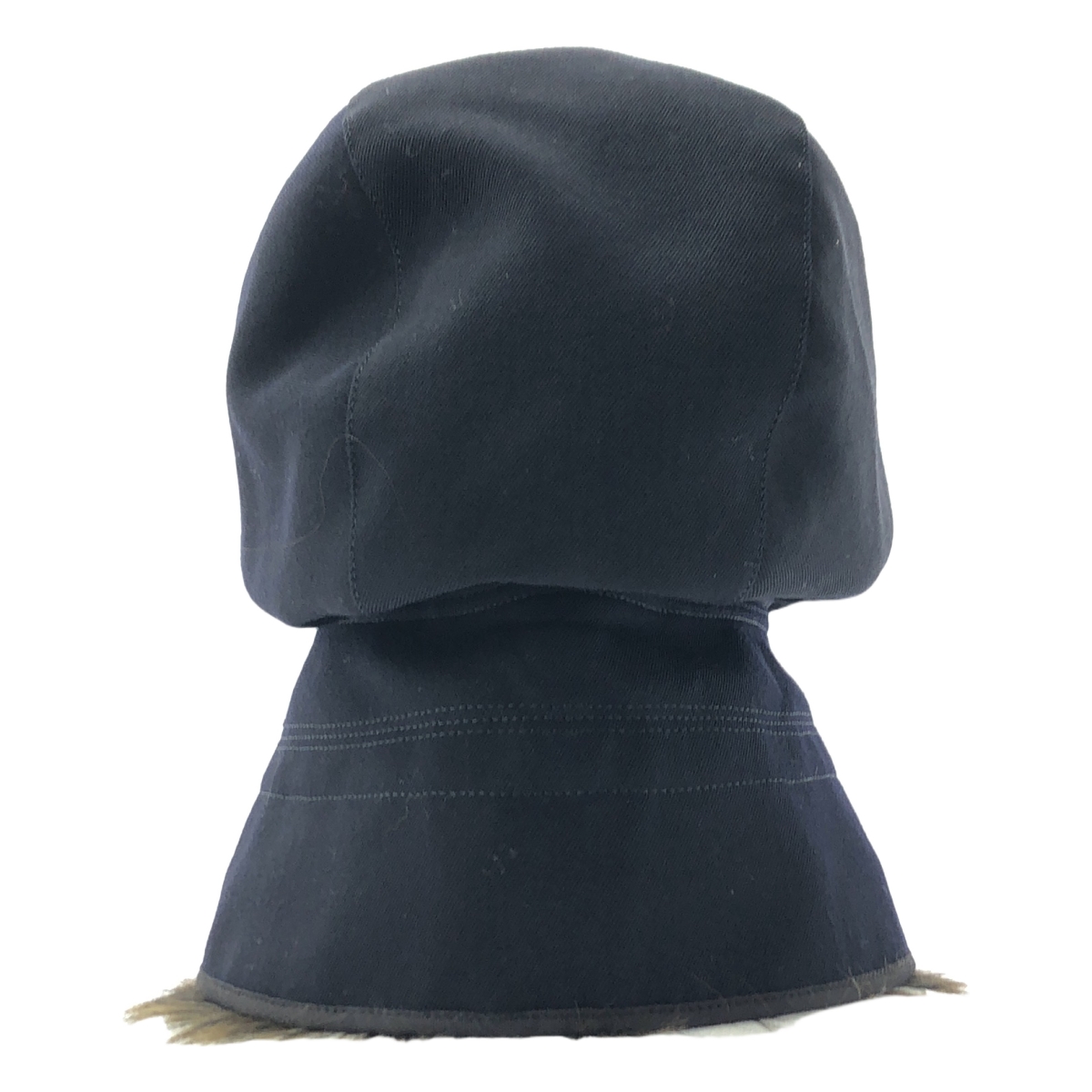 COMME des GARCONS HOMME PLUS / コムデギャルソンオムプリュス アジャスター ファー フーディ / フード ウォーマー