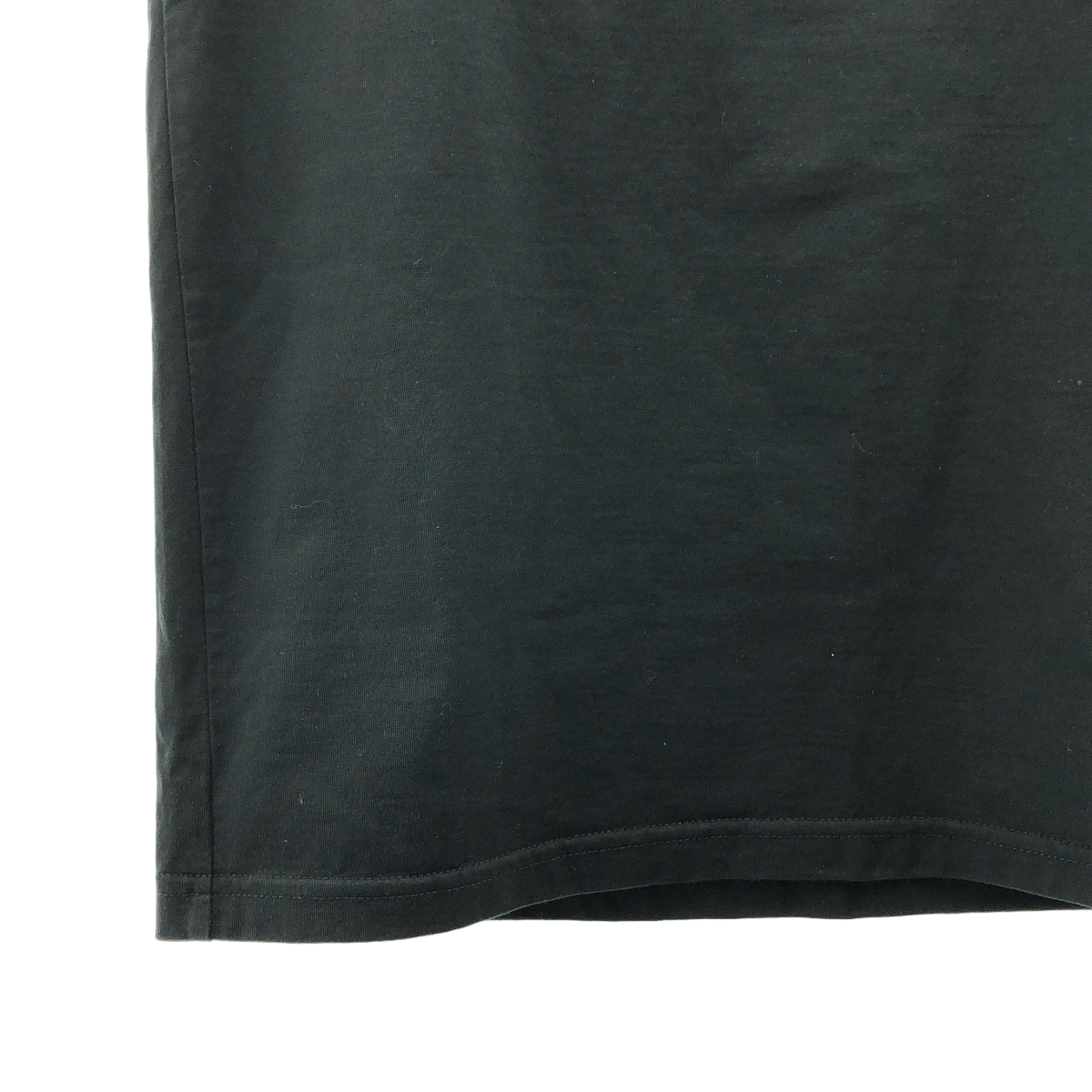 A.P.C. / アーペーセー コットン ロゴ カットソー