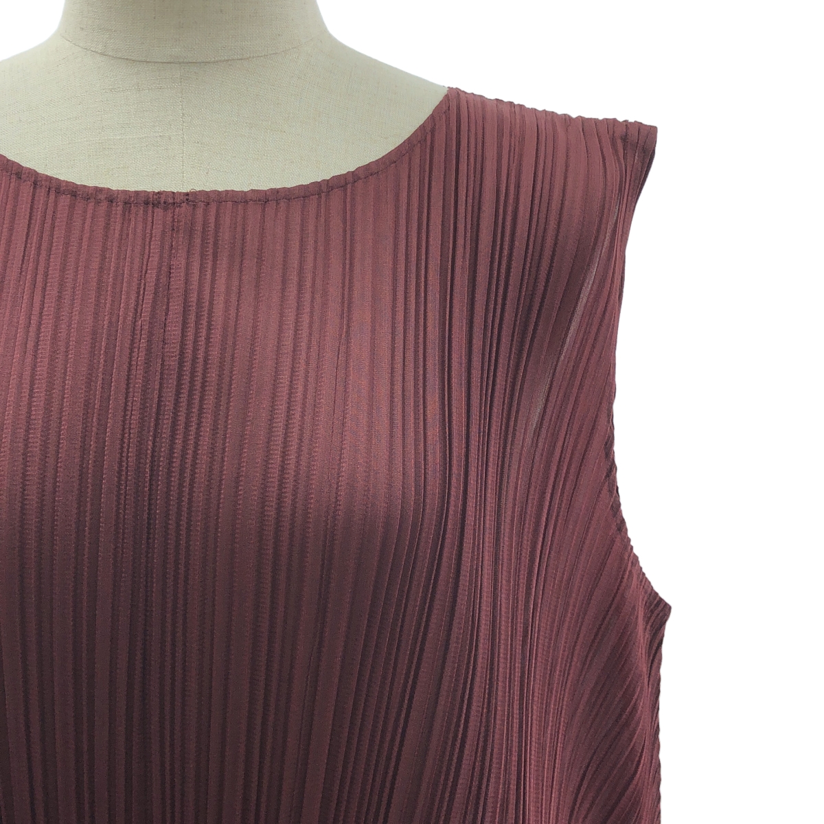 PLEATS PLEASE ISSEY MIYAKE / プリーツプリーズイッセイミヤケ 変形 オーバーシルエット ドレス ワンピース