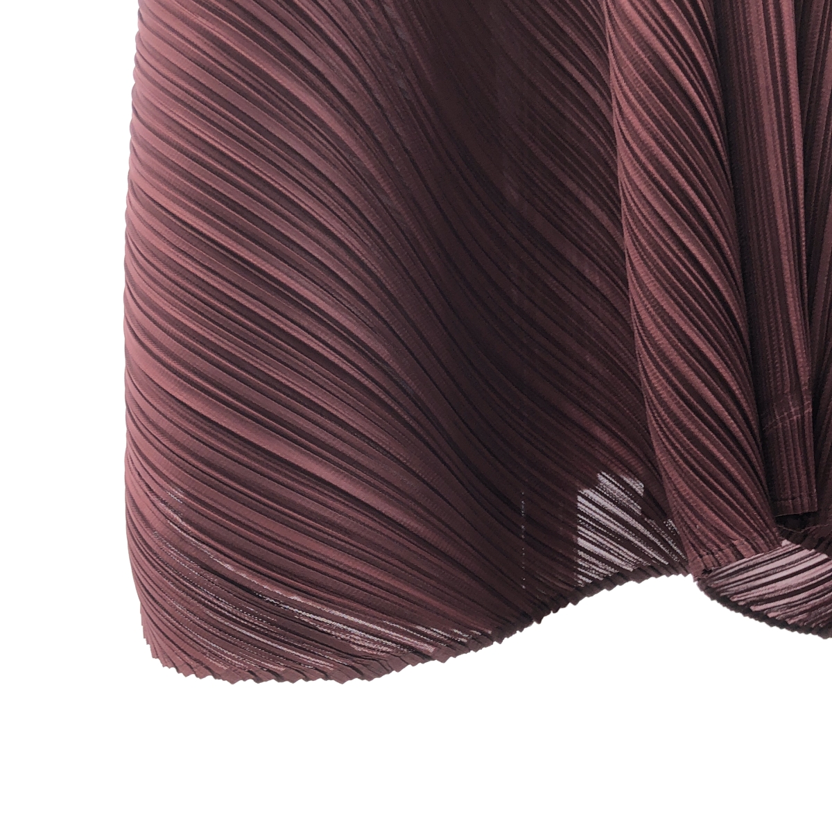 PLEATS PLEASE ISSEY MIYAKE / プリーツプリーズイッセイミヤケ 変形 オーバーシルエット ドレス ワンピース