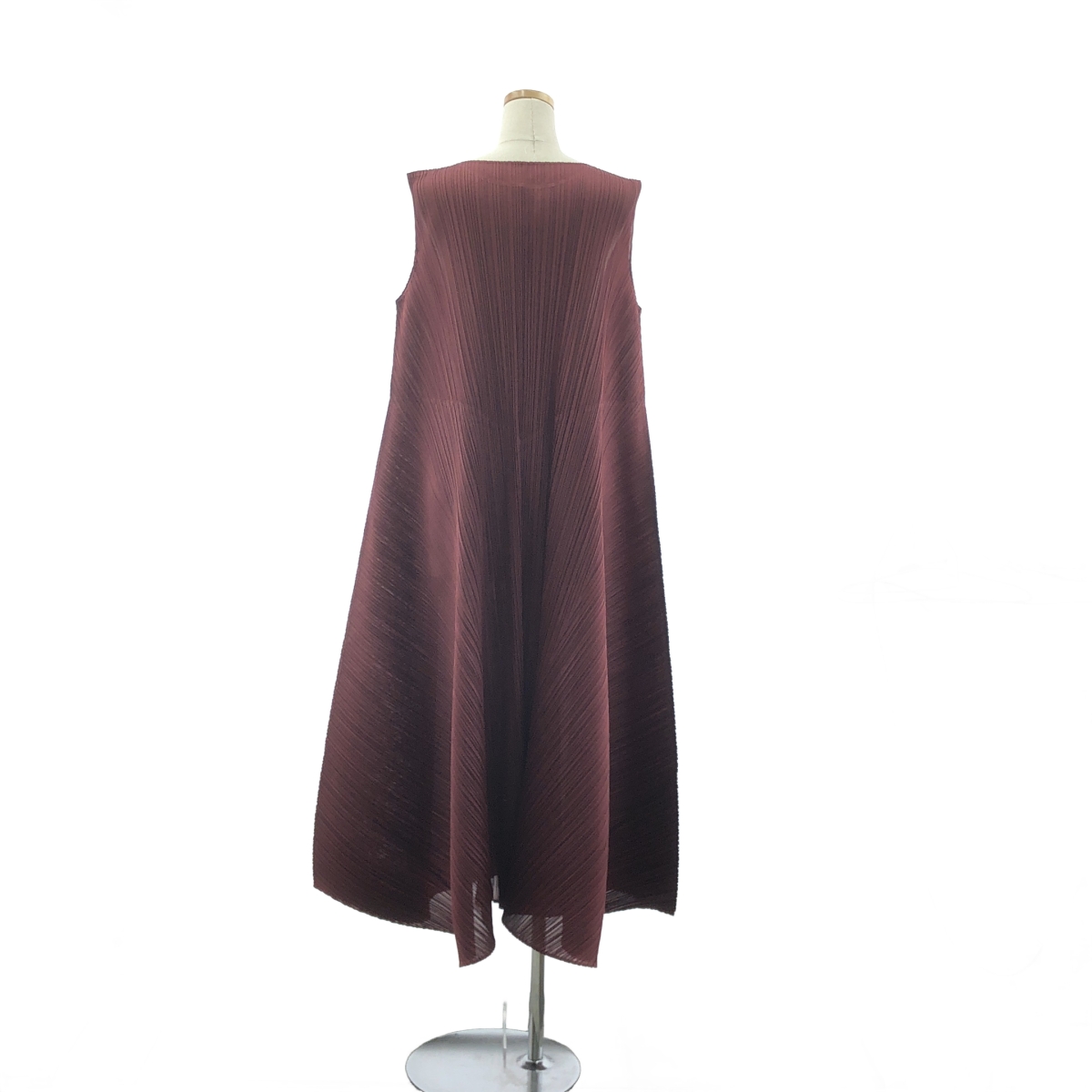 PLEATS PLEASE ISSEY MIYAKE / プリーツプリーズイッセイミヤケ 変形 オーバーシルエット ドレス ワンピース