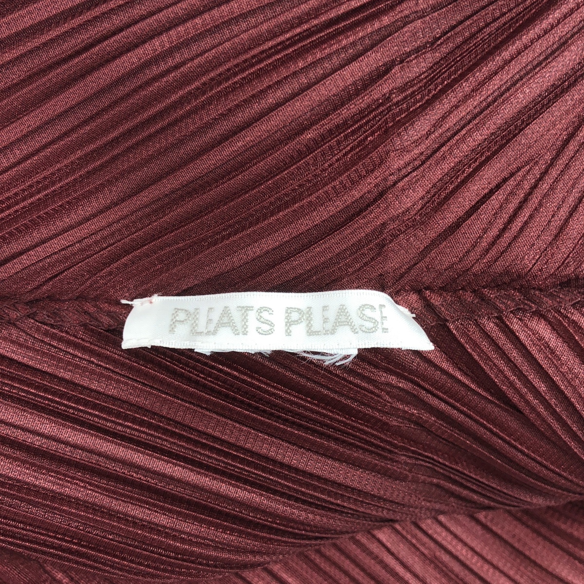 PLEATS PLEASE ISSEY MIYAKE / プリーツプリーズイッセイミヤケ 変形 オーバーシルエット ドレス ワンピース